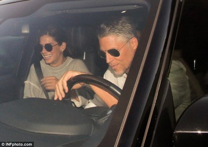 Сандра Буллок сүй тавиагүй