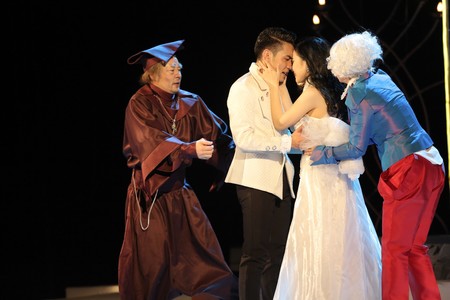 “Ромео Жульетта”-г олон улсын наадамд “сойно”