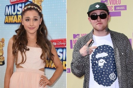 Ариана Гранде найз залуутай болов