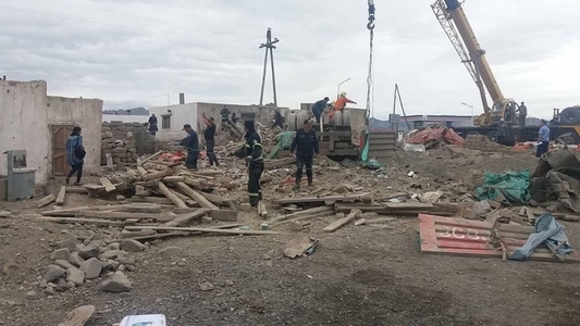 Олон хүний амь эрсэдсэн ноцтой осол гарчээ