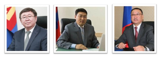 Гурван яамны ТНБД-ыг томиллоо