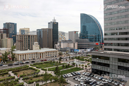 Улаанбаатарт 22 хэм дулаан байна 