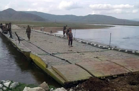 Тэрхийн гүүрээр 20 мянган зорчигчийг саадгүй нэвтрүүлжээ