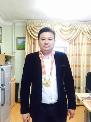 Н.Наранбаатар “Шилдэг залуу удирдагч” болов