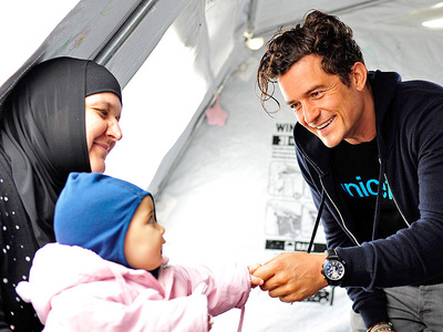 Орланда Блум: Романтик зан минь эмэгтэйчүүдийг залхаадаг байх