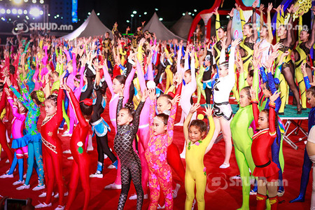 Уран нугараачид Гиннест бүртгүүлэхээр боллоо 