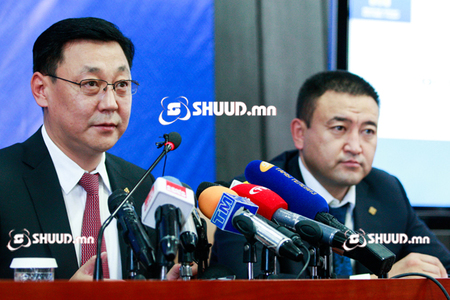 Эдийн засагт биш энэ засагт “Онош” тавья