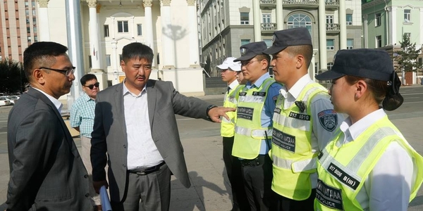 “Оюутан цагдаа”-гийн тоог нэмнэ