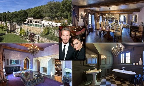 Бекхэм харшаа зарна