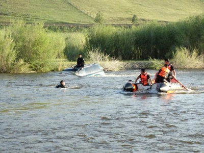 Живсэн хүүхдийн цогцсыг олжээ