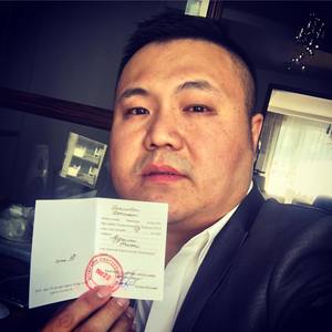 Б.Батхишиг сонгуульд нэр дэвшинэ