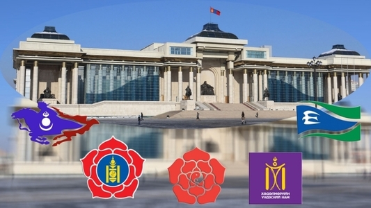 Нам, эвслүүд сонгуулийн мөрийн хөтөлбөр батлах хурлаа онлайнаар явуулна