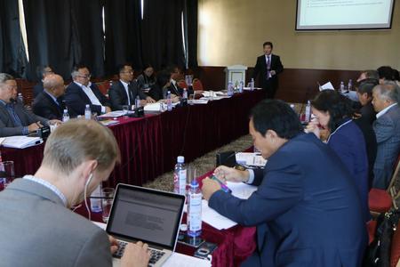 Шүүхийн шинэчилсэн хуулийн хэлэлцүүлэг болно