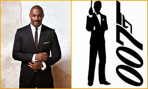 Идрис Эльба тагнуулч болно