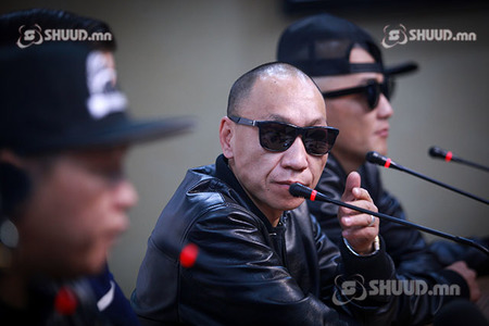 С.Чулуунбаяр: Хорин жил хамт байсанд баярлалаа