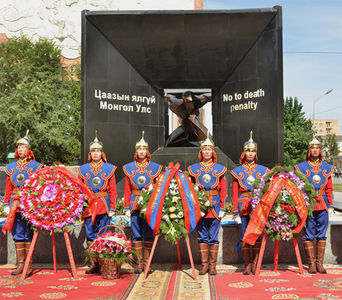 Цагаатгах ажил дуусах шатандаа оржээ