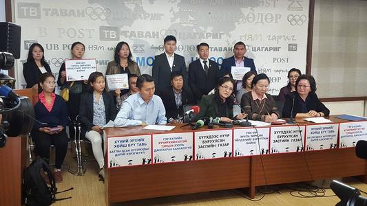 Ч.Ганжавхлан: Хэрэгтнүүд бидний дунд алхаж явна