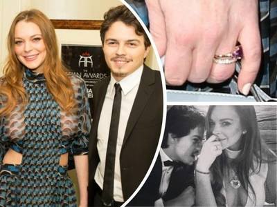 Лоханаас сүйн бөгжөө авчээ 