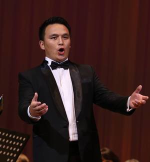 Ч.Бадрал тэргүүн байр эзэлжээ