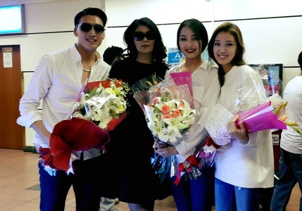 Э.Энхболд шилдэг загвар өмсөгч болжээ