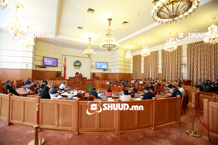 2019 оны улсын төсвийг баталлаа