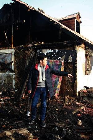  Галын аюулаас дөрвөн хүний амь аварчээ