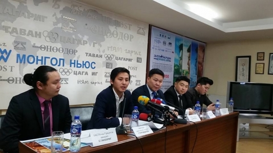 Тоглолтын орлогоос залуу гэр бүлд мал хандивлана