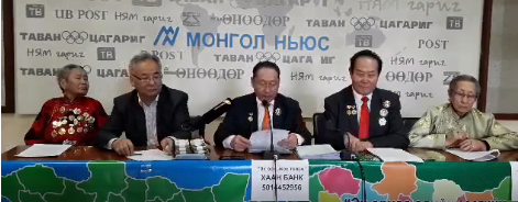 Улсын эдийн засагт 10 сая төгрөг хандивлав