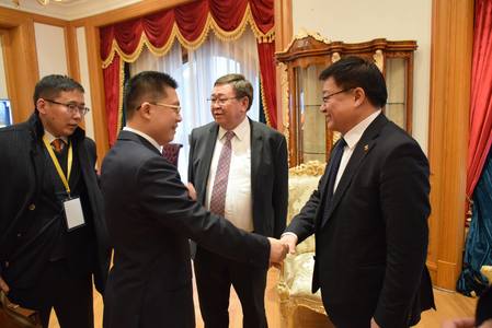 Торгоны замын ач холбогдлыг хэлэлцлээ