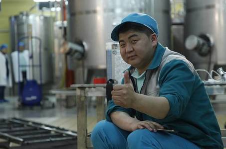 Д.Баттөмөр: Бууз, баншны үйлдвэртэй болсон