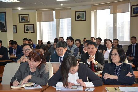 Б.Энхбаяр: Хорих ялаас аль болох түдгэлзсэн