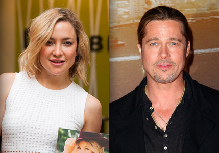 Брэд, Хадсон нар болзож байна