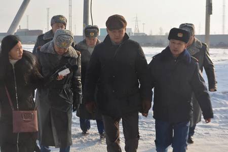 Шадар сайд өвөлжилт хүндэрсэн зүүн гурван аймагт ажиллалаа