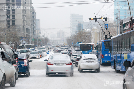 Тээврийн хэрэгслийн татварыг хурааж эхэллээ