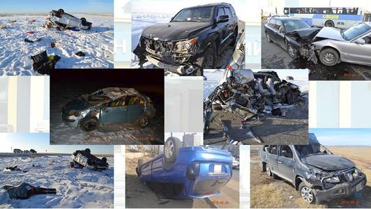 Орон нутгийн замд болгоомжтой зорчихыг санууллаа