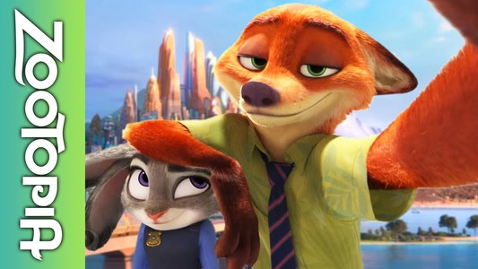 Алтан бөмбөрцөг: “Zootopia”  шилдэг боллоо 