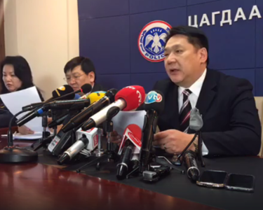 Хордсон иргэдийн цуснаас метилийн спирт илэрсэн