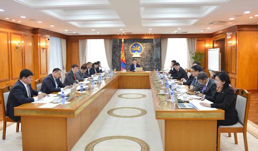 Улаан буудайн тонн тутамд 55 мянган төгрөгийн урамшуулал олгоно