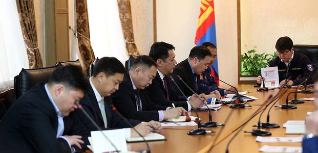 Халдварт өвчнөөс урьдчилан сэргийлэх ажлыг эрчимжүүлэх үүрэг өглөө