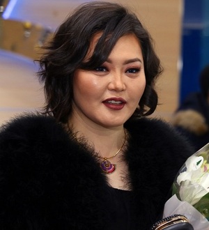 Г.Ундармаа хүмүүнлэгийн салбарын оны онцлох хүн болов