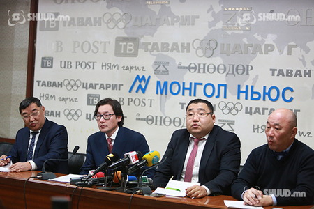 Д.Ганболд: Улстөрчид хууль зөрчсөн эсэхийг тогтоохгүй