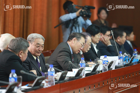 Үндсэн хуульд оруулах нэмэлт, өөрчлөлтийн төсөлд 16310 иргэний саналыг аваад байна