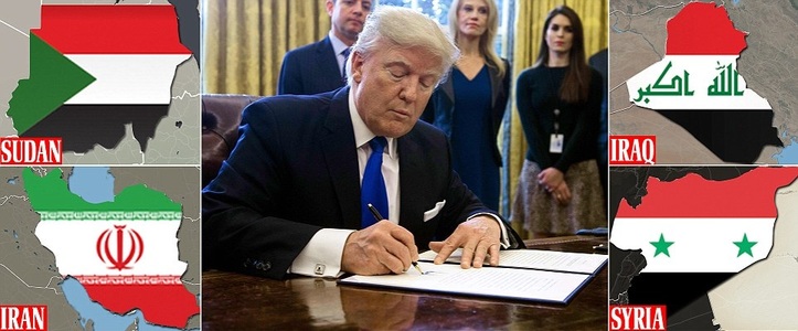 Трамп исламын шашинтнуудыг гадуурхаж байна