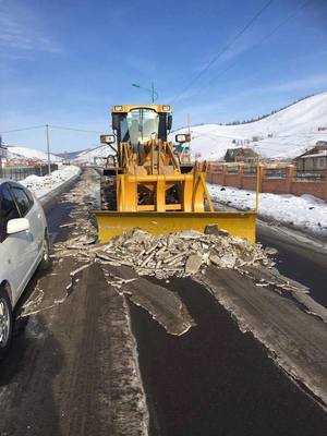 Зуслангийн замуудыг цэвэрлэв