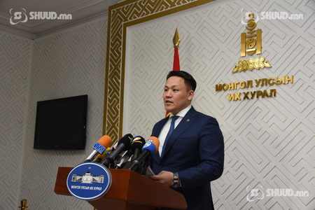 Н.Номтойбаяр: Г.Батхүү агсантай холбоотой асуудлаар намайг яллагдагчаар татаагүй