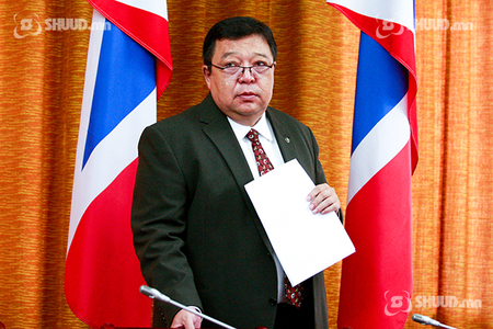 С.Эрдэнэ даргын ганцаардлыг АН “эдгээж” дөнгөх үү