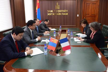 Францын техник технологийг нэвтрүүлнэ