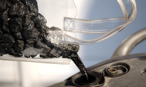 Нүүрс боловсруулах үйлдвэр байгуулъя