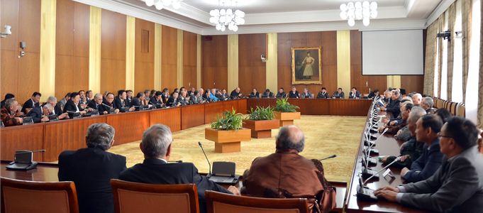 Ерөнхийлөгчийг УИХ-аас сонгодог болох уу