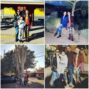 А.Баярцэцэг Стивен Сигалынд зочилжээ